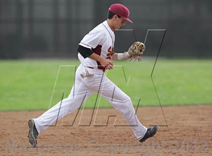 Thumbnail 1 in Los Osos vs. La Canada (Apache Invitational Tournament) photogallery.