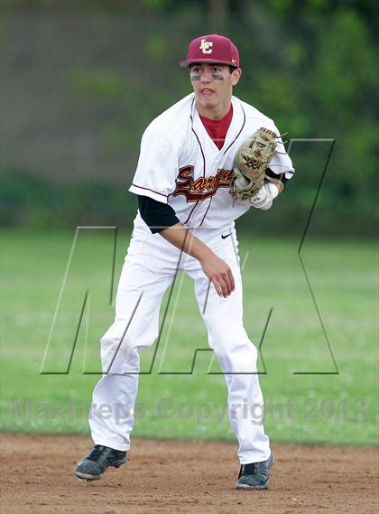 Thumbnail 1 in Los Osos vs. La Canada (Apache Invitational Tournament) photogallery.