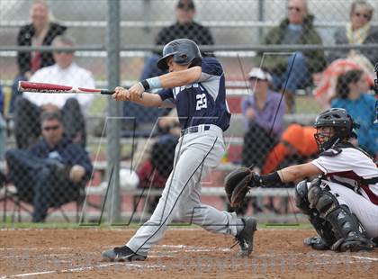 Thumbnail 1 in Los Osos vs. La Canada (Apache Invitational Tournament) photogallery.