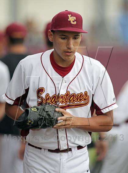 Thumbnail 1 in Los Osos vs. La Canada (Apache Invitational Tournament) photogallery.