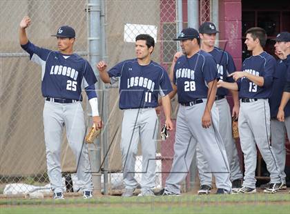 Thumbnail 3 in Los Osos vs. La Canada (Apache Invitational Tournament) photogallery.