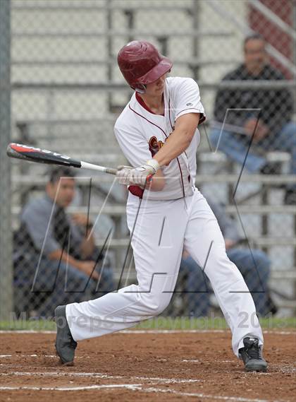 Thumbnail 2 in Los Osos vs. La Canada (Apache Invitational Tournament) photogallery.
