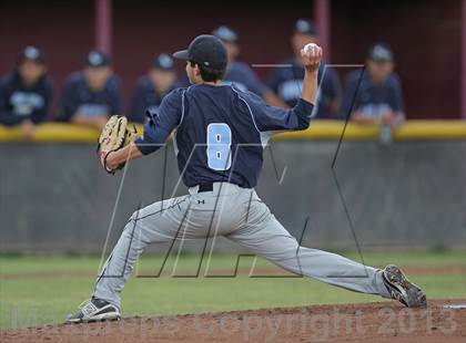 Thumbnail 1 in Los Osos vs. La Canada (Apache Invitational Tournament) photogallery.