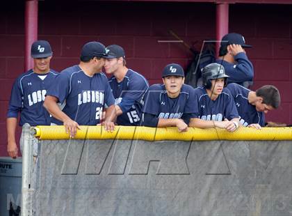 Thumbnail 2 in Los Osos vs. La Canada (Apache Invitational Tournament) photogallery.