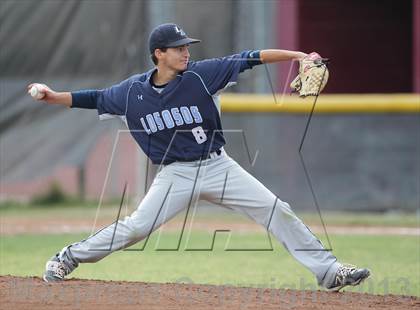 Thumbnail 1 in Los Osos vs. La Canada (Apache Invitational Tournament) photogallery.