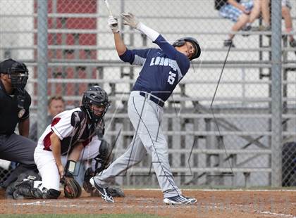 Thumbnail 3 in Los Osos vs. La Canada (Apache Invitational Tournament) photogallery.