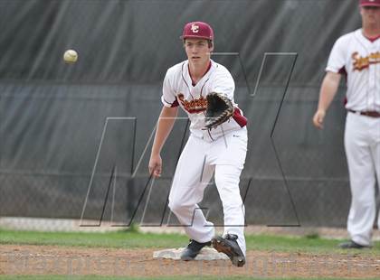 Thumbnail 3 in Los Osos vs. La Canada (Apache Invitational Tournament) photogallery.