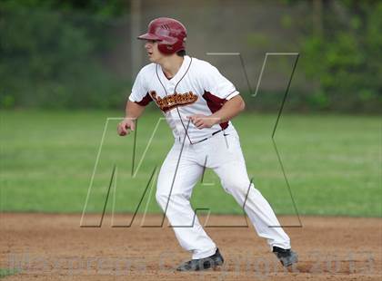 Thumbnail 2 in Los Osos vs. La Canada (Apache Invitational Tournament) photogallery.