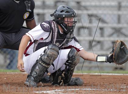 Thumbnail 3 in Los Osos vs. La Canada (Apache Invitational Tournament) photogallery.