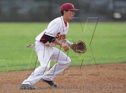 Thumbnail 3 in Los Osos vs. La Canada (Apache Invitational Tournament) photogallery.