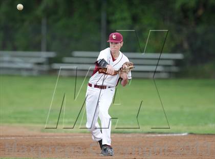 Thumbnail 2 in Los Osos vs. La Canada (Apache Invitational Tournament) photogallery.