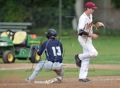 Thumbnail 2 in Los Osos vs. La Canada (Apache Invitational Tournament) photogallery.