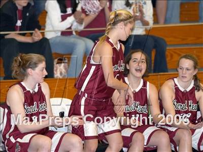Thumbnail 3 in Pinewood vs Sacred Heart Prep (CIF NorCal D5 Final) photogallery.