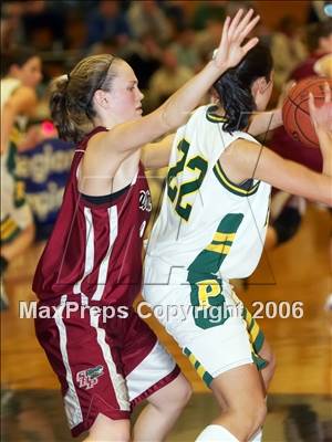 Thumbnail 1 in Pinewood vs Sacred Heart Prep (CIF NorCal D5 Final) photogallery.