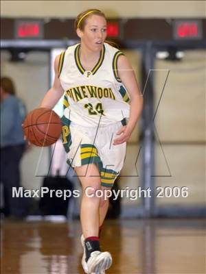 Thumbnail 2 in Pinewood vs Sacred Heart Prep (CIF NorCal D5 Final) photogallery.