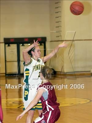 Thumbnail 1 in Pinewood vs Sacred Heart Prep (CIF NorCal D5 Final) photogallery.