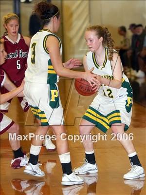 Thumbnail 1 in Pinewood vs Sacred Heart Prep (CIF NorCal D5 Final) photogallery.
