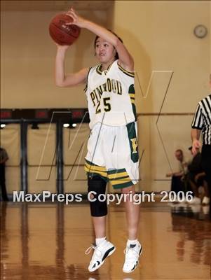 Thumbnail 2 in Pinewood vs Sacred Heart Prep (CIF NorCal D5 Final) photogallery.