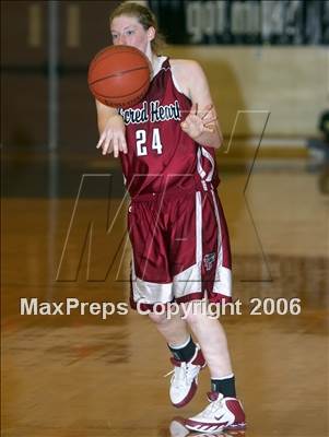 Thumbnail 1 in Pinewood vs Sacred Heart Prep (CIF NorCal D5 Final) photogallery.