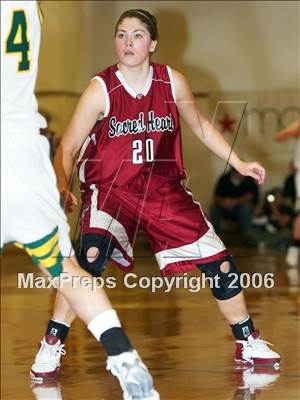 Thumbnail 3 in Pinewood vs Sacred Heart Prep (CIF NorCal D5 Final) photogallery.