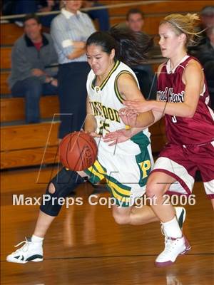 Thumbnail 1 in Pinewood vs Sacred Heart Prep (CIF NorCal D5 Final) photogallery.