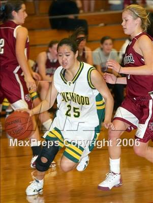 Thumbnail 3 in Pinewood vs Sacred Heart Prep (CIF NorCal D5 Final) photogallery.