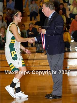 Thumbnail 3 in Pinewood vs Sacred Heart Prep (CIF NorCal D5 Final) photogallery.