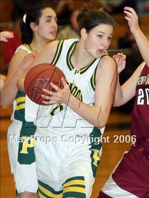 Thumbnail 3 in Pinewood vs Sacred Heart Prep (CIF NorCal D5 Final) photogallery.