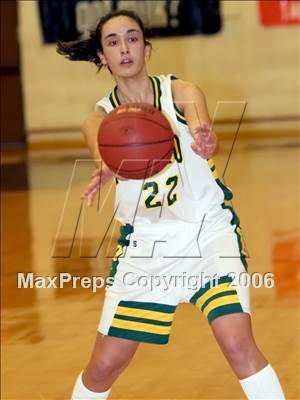 Thumbnail 2 in Pinewood vs Sacred Heart Prep (CIF NorCal D5 Final) photogallery.