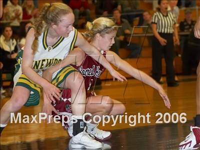 Thumbnail 2 in Pinewood vs Sacred Heart Prep (CIF NorCal D5 Final) photogallery.