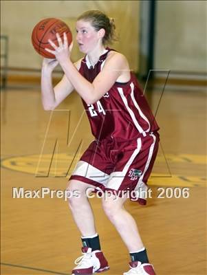 Thumbnail 3 in Pinewood vs Sacred Heart Prep (CIF NorCal D5 Final) photogallery.