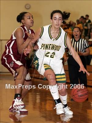 Thumbnail 1 in Pinewood vs Sacred Heart Prep (CIF NorCal D5 Final) photogallery.