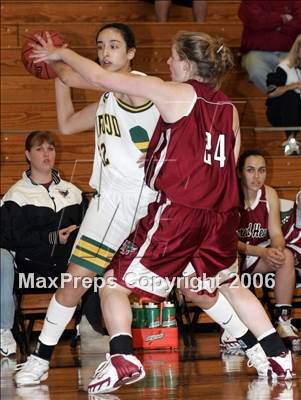 Thumbnail 3 in Pinewood vs Sacred Heart Prep (CIF NorCal D5 Final) photogallery.
