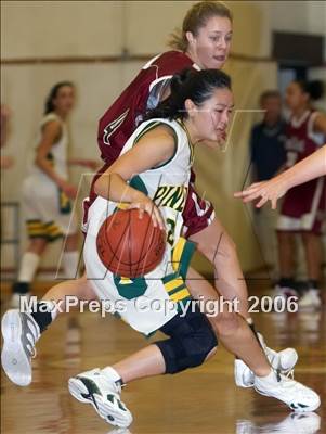 Thumbnail 2 in Pinewood vs Sacred Heart Prep (CIF NorCal D5 Final) photogallery.