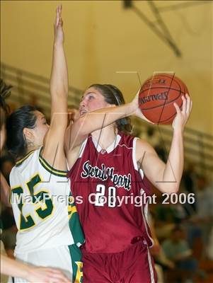 Thumbnail 1 in Pinewood vs Sacred Heart Prep (CIF NorCal D5 Final) photogallery.
