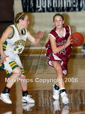 Thumbnail 2 in Pinewood vs Sacred Heart Prep (CIF NorCal D5 Final) photogallery.