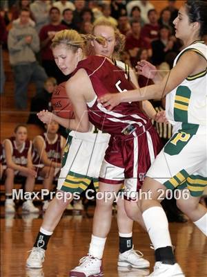 Thumbnail 2 in Pinewood vs Sacred Heart Prep (CIF NorCal D5 Final) photogallery.