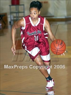 Thumbnail 2 in Pinewood vs Sacred Heart Prep (CIF NorCal D5 Final) photogallery.