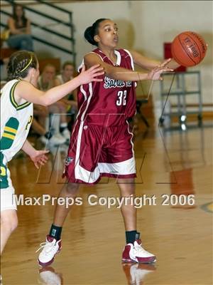Thumbnail 3 in Pinewood vs Sacred Heart Prep (CIF NorCal D5 Final) photogallery.