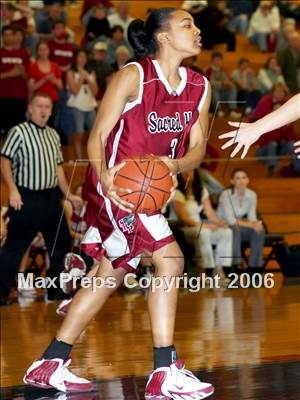 Thumbnail 3 in Pinewood vs Sacred Heart Prep (CIF NorCal D5 Final) photogallery.