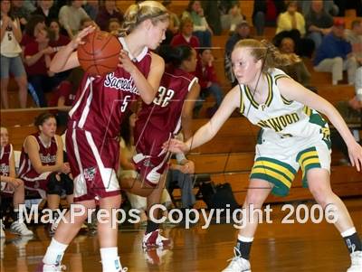 Thumbnail 1 in Pinewood vs Sacred Heart Prep (CIF NorCal D5 Final) photogallery.