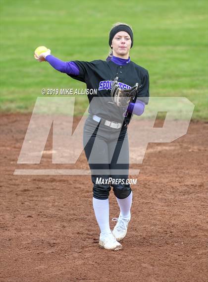 Thumbnail 1 in Rhea County vs Sequatchie County (Soddy Daisy Play Day) photogallery.