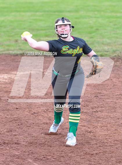 Thumbnail 1 in Rhea County vs Sequatchie County (Soddy Daisy Play Day) photogallery.