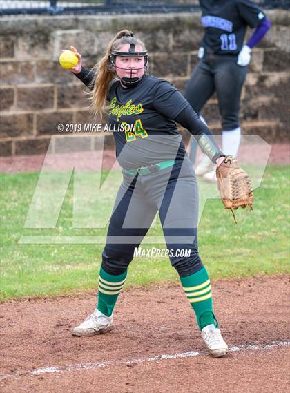 Thumbnail 3 in Rhea County vs Sequatchie County (Soddy Daisy Play Day) photogallery.