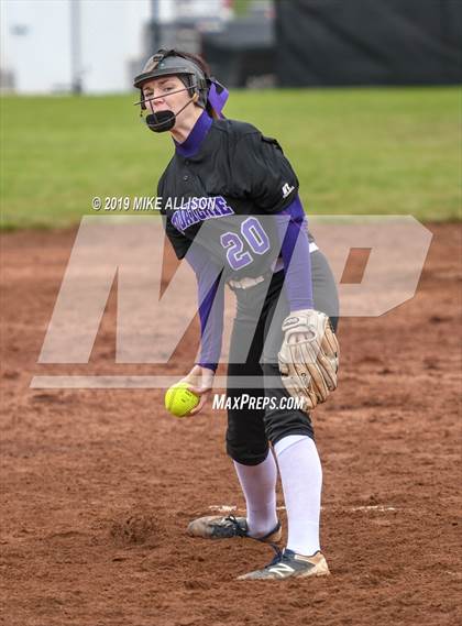 Thumbnail 2 in Rhea County vs Sequatchie County (Soddy Daisy Play Day) photogallery.