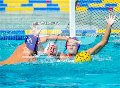 Thumbnail 2 in San Marcos vs. Redlands East Valley (Tournament of Champions) photogallery.