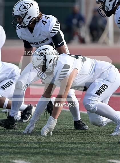 Thumbnail 2 in American Canyon vs. Palmdale (CIF State Div. 5-A Final) photogallery.