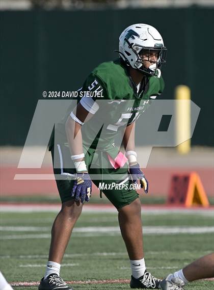 Thumbnail 1 in American Canyon vs. Palmdale (CIF State Div. 5-A Final) photogallery.