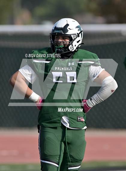 Thumbnail 3 in American Canyon vs. Palmdale (CIF State Div. 5-A Final) photogallery.