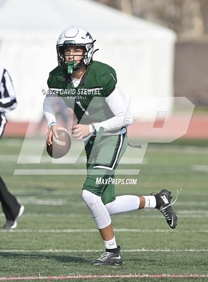 Thumbnail 2 in American Canyon vs. Palmdale (CIF State Div. 5-A Final) photogallery.